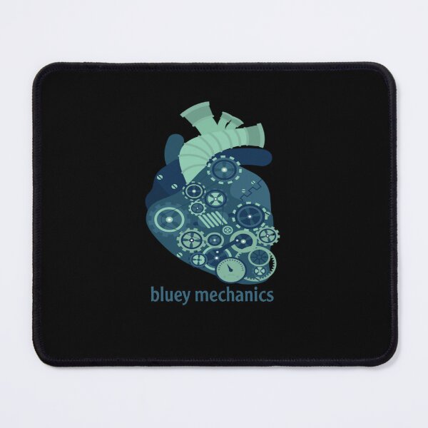Item preview, bluey mechanics designed and sold by stalin-LB.