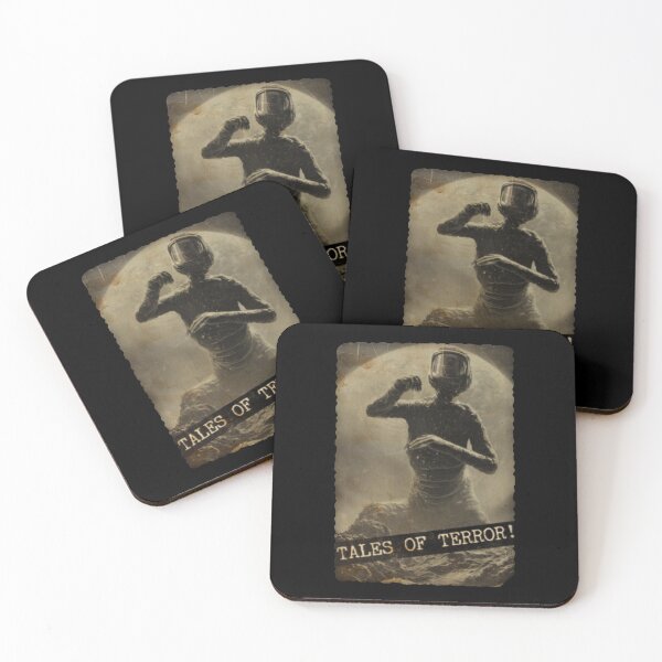 Item preview, Tales of Terror! designed and sold by AtomicCityArt.