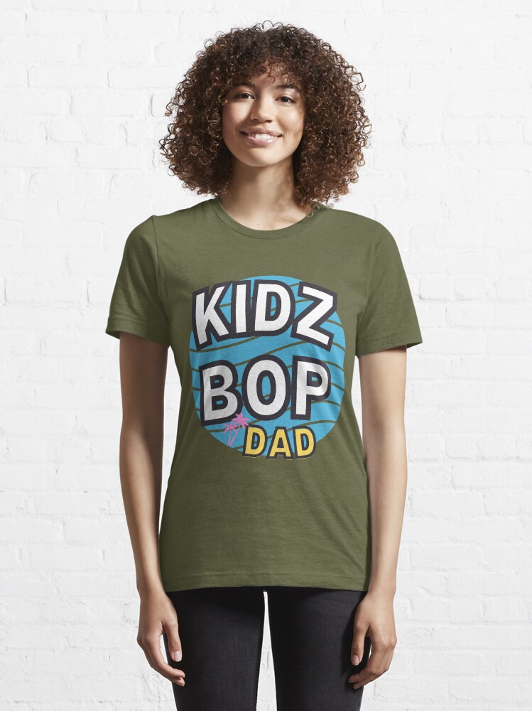 kidz bop tee shirt