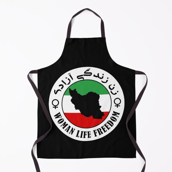 Item preview, Woman, Life, Freedom زن زندگی آزادی designed and sold by yoshra.