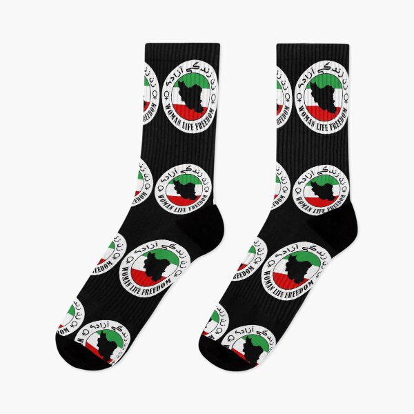 Item preview, Woman, Life, Freedom زن زندگی آزادی designed and sold by yoshra.
