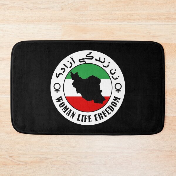 Item preview, Woman, Life, Freedom زن زندگی آزادی designed and sold by yoshra.