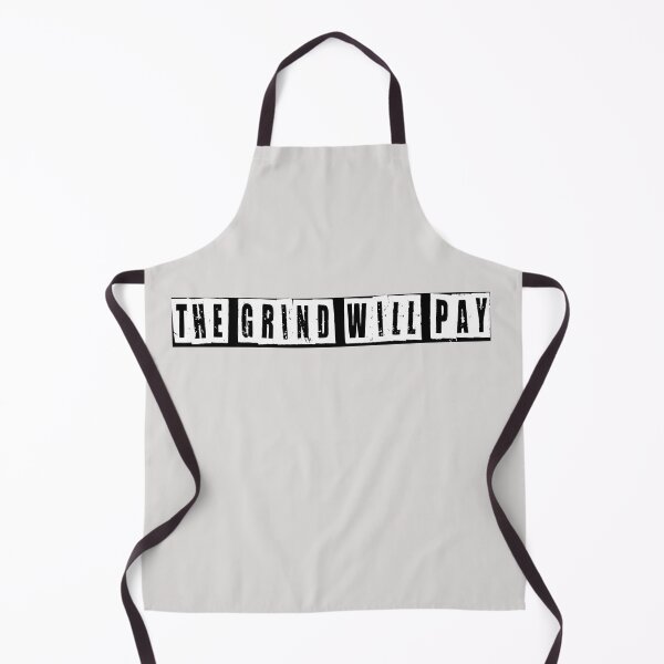 Item preview, The Grind Will Pay   designed and sold by HiddenStar02.