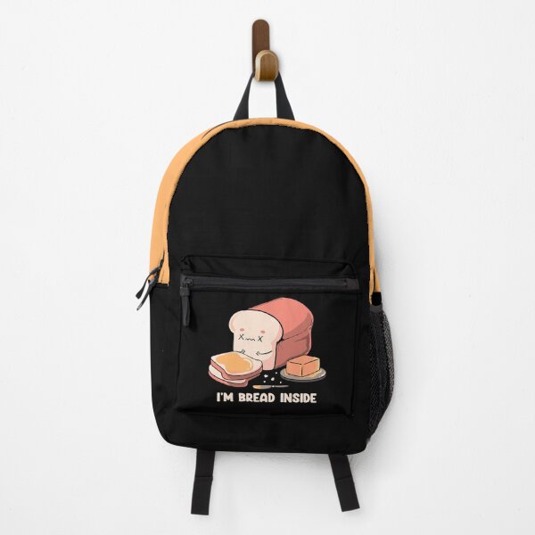 Item preview, Bread Inside Gluten Lover by Tobe Fonseca designed and sold by Tobe Fonseca®.