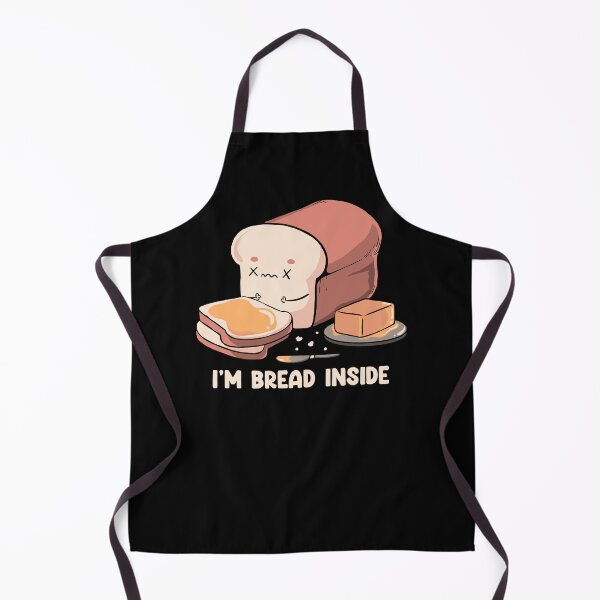 Item preview, Bread Inside Gluten Lover by Tobe Fonseca designed and sold by Tobe Fonseca®.