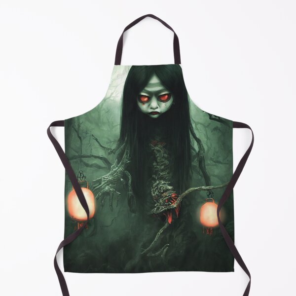 Item preview, Vengeful Forest Ghost designed and sold by Immarcescible.