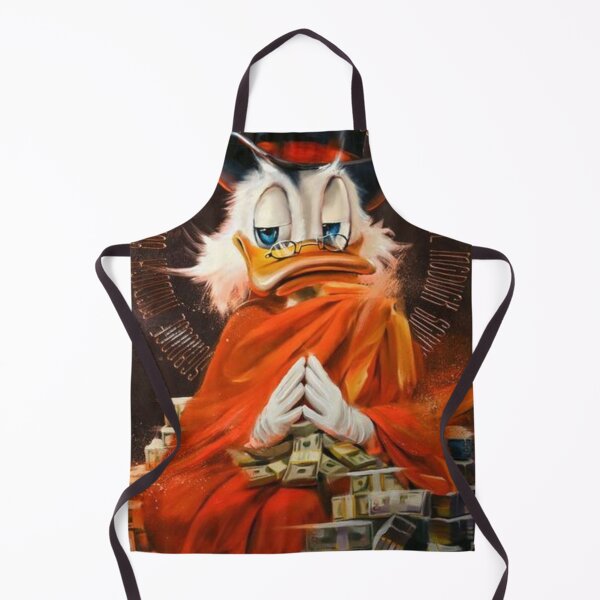 Item preview, Scrooge McDuck designed and sold by GEK-NERD.