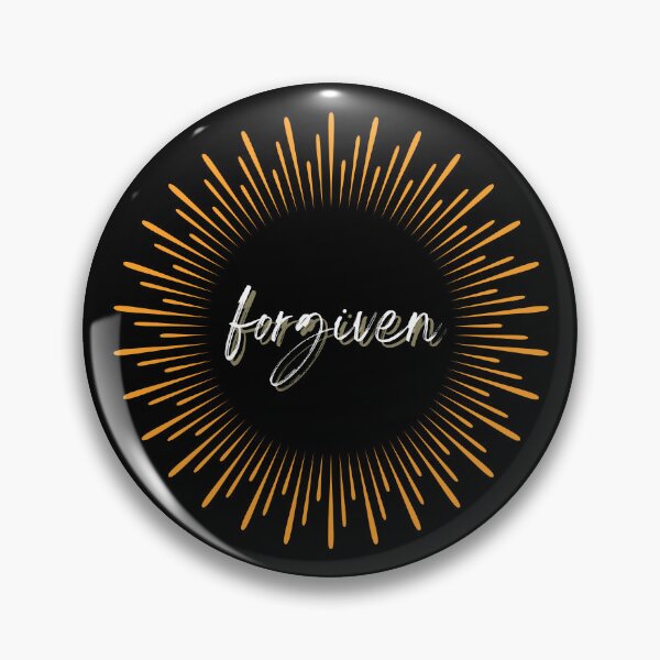 Item preview, Forgiven designed and sold by GracefulThreads.