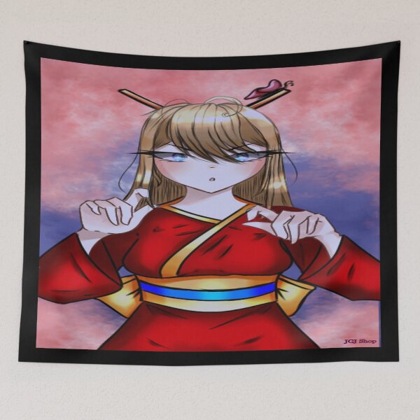 Item preview, Yansurii Butterfly Goddess designed and sold by Jacklyn G.  Jones.