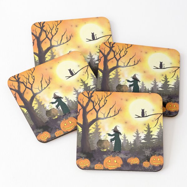 Item preview, Witching Hour designed and sold by gracefullizard.