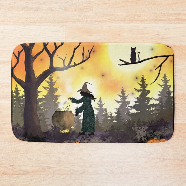 Item preview, Witching Hour designed and sold by gracefullizard.