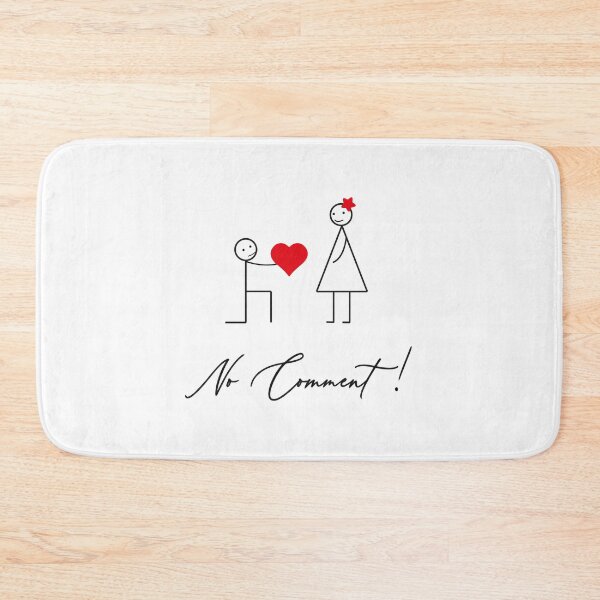 Item preview,  I Love You Shirt, No Comment, You and Me Shirt, Togethere Shirt designed and sold by Zosef-artist.