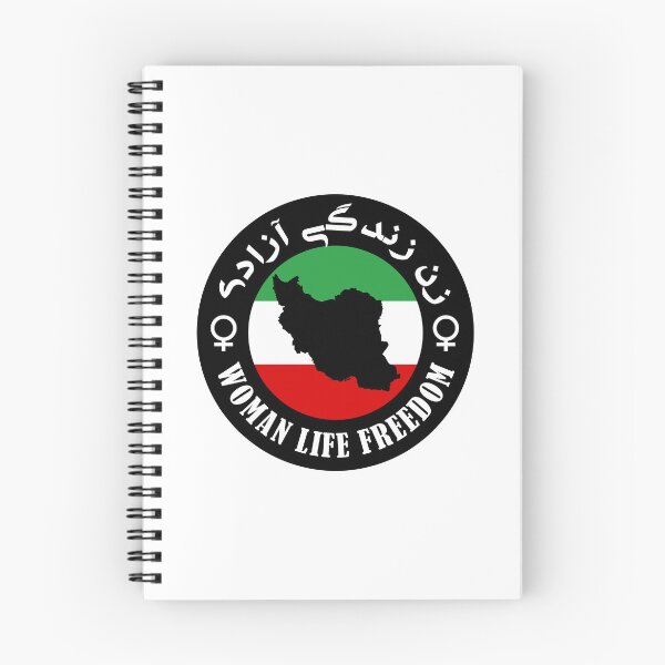Item preview, Woman, Life, Freedom زن زندگی آزادی designed and sold by yoshra.