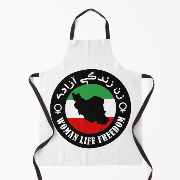 Item preview, Woman, Life, Freedom زن زندگی آزادی designed and sold by yoshra.