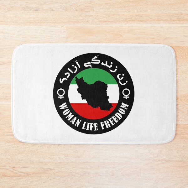 Item preview, Woman, Life, Freedom زن زندگی آزادی designed and sold by yoshra.