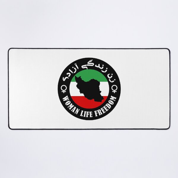 Item preview, Woman, Life, Freedom زن زندگی آزادی designed and sold by yoshra.
