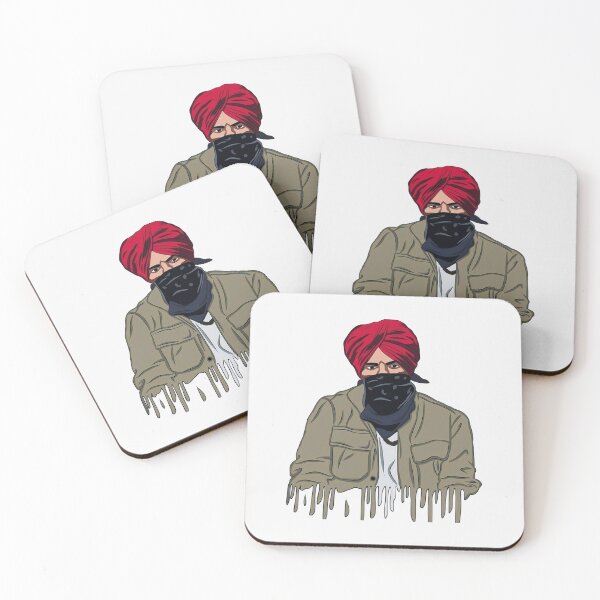 Item preview, Sidhu Moose Wala designed and sold by Fayad-Art.