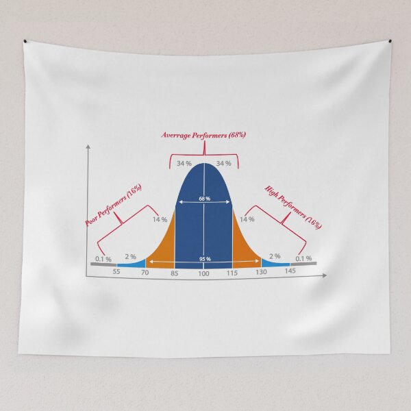 Item preview, Normal Distribution Curve designed and sold by ScienceCorner.