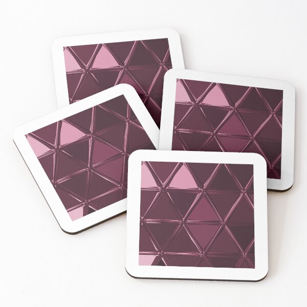Item preview, Triangle Mosaic 3D designed and sold by MUSThaveprint.