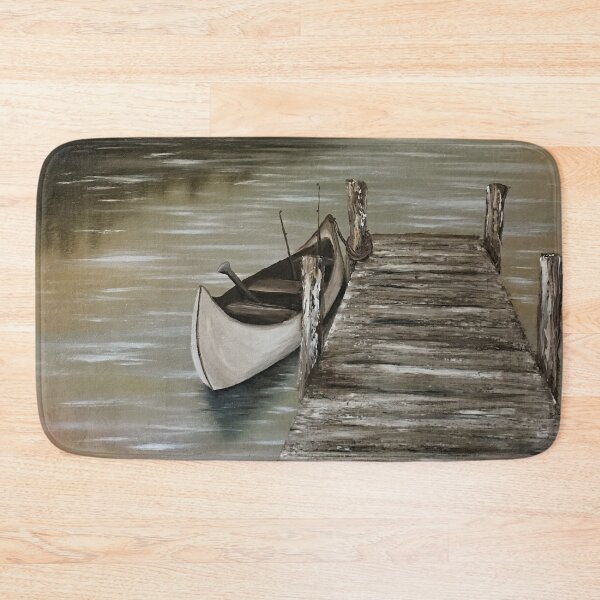 Item preview, Tranquility at the Lake designed and sold by SistersInArtN.