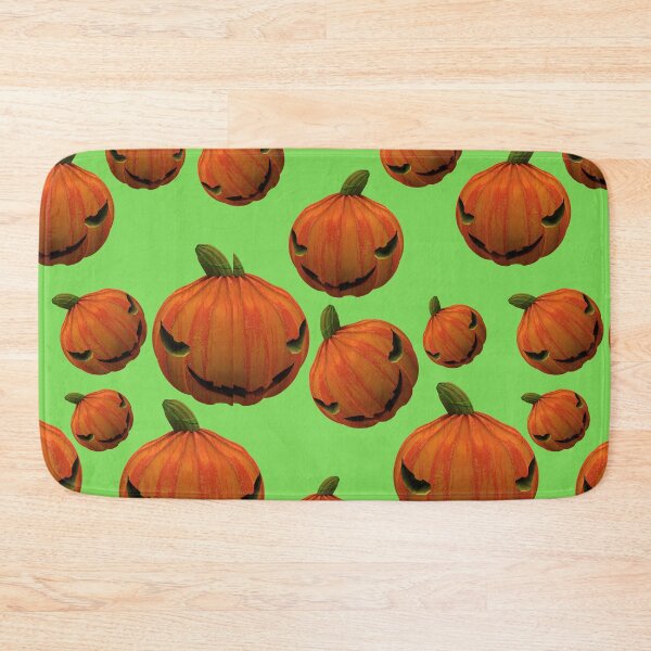 Item preview, Halloween pumpkins random fun designed and sold by Rosefurn.