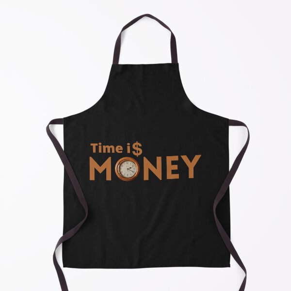 Item preview, TIME IS MONEY designed and sold by ART-SUNRISE.