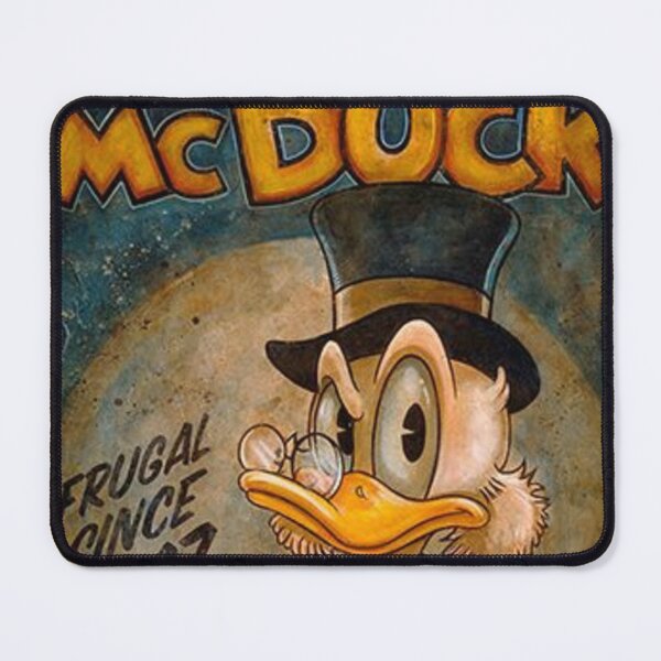 Item preview, Scrooge McDuck designed and sold by GEK-NERD.