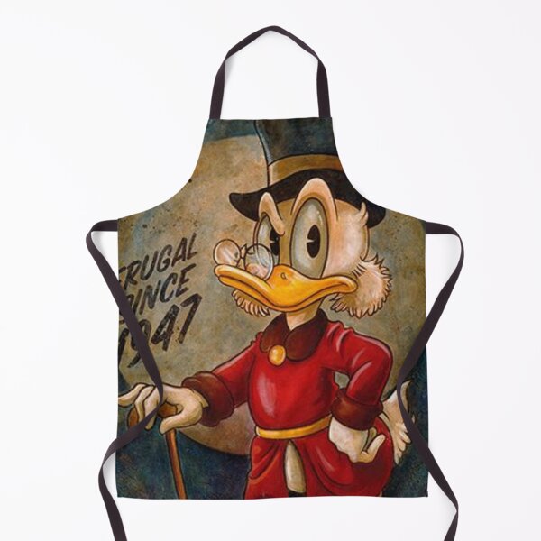 Item preview, Scrooge McDuck designed and sold by GEK-NERD.