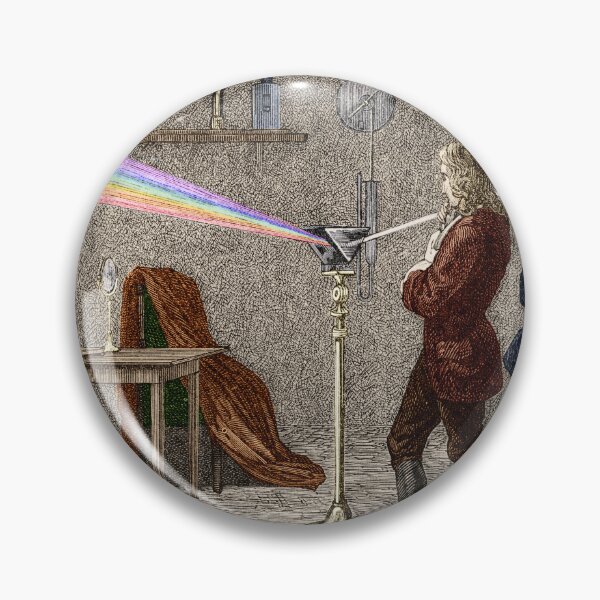 Item preview, Isaac Newton, Scientist, Discovering Light and Color with a Prism, History designed and sold by ScienceSource.