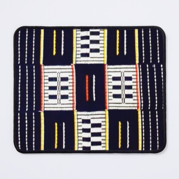 Item preview, Senufo Woven Cloth 04 designed and sold by TamiahDesigns.