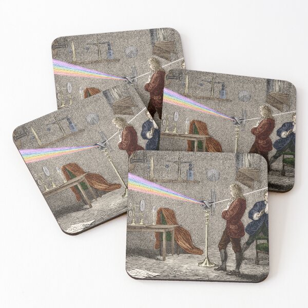 Item preview, Isaac Newton, Scientist, Discovering Light and Color with a Prism, History designed and sold by ScienceSource.