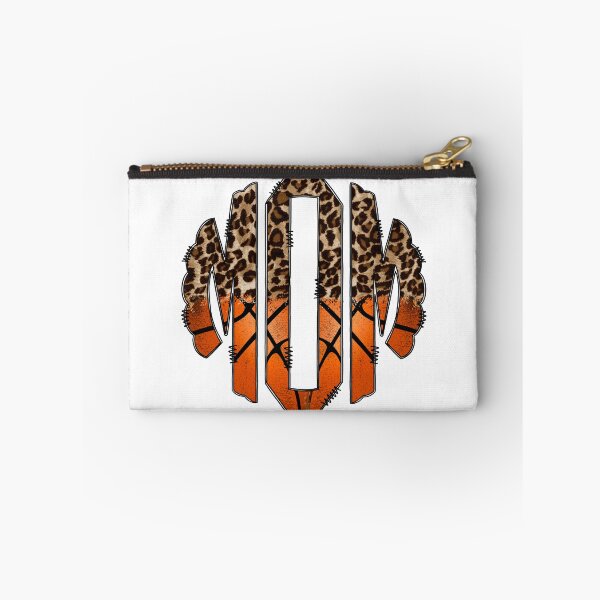 Artikelvorschau, Basketball Mom, Leopard Print und Basketball entworfen und verkauft von mamahellfire31.