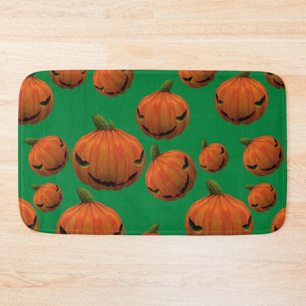 Item preview, Halloween pumpkins random fun designed and sold by Rosefurn.