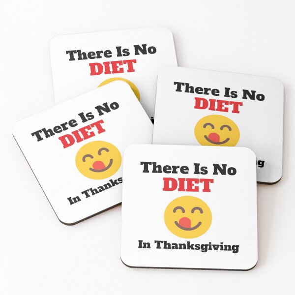 Item preview, There Is No DIET In Thanksgiving. designed and sold by Marvett-World.