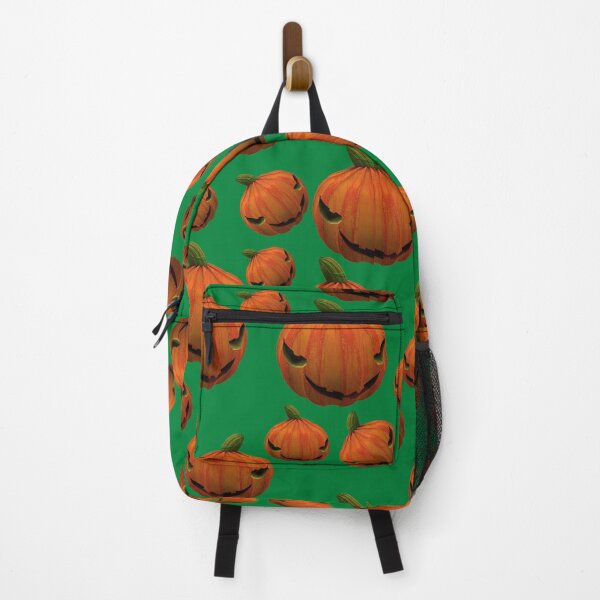 Item preview, Halloween pumpkins random fun designed and sold by Rosefurn.
