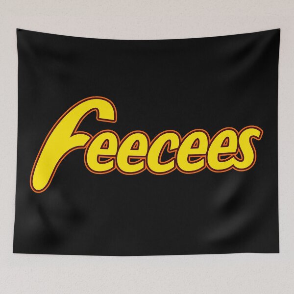 Item preview, Feecees- parody peanut and choclate candy logo designed and sold by DesignsByDaddy.