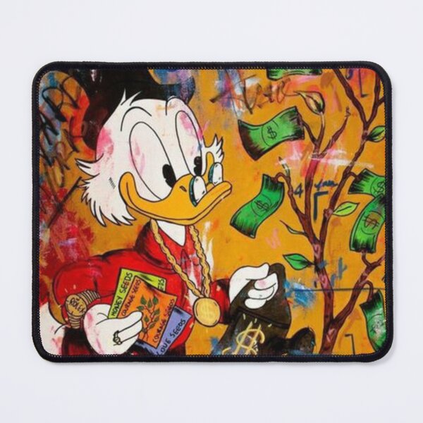 Item preview, Scrooge McDuck designed and sold by GEK-NERD.