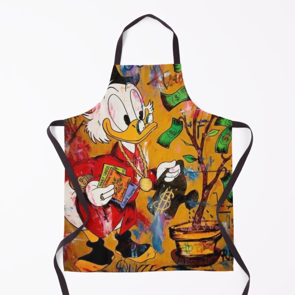 Item preview, Scrooge McDuck designed and sold by GEK-NERD.