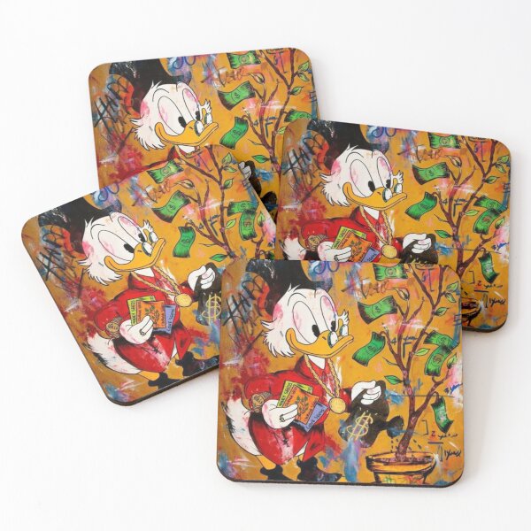 Item preview, Scrooge McDuck designed and sold by GEK-NERD.