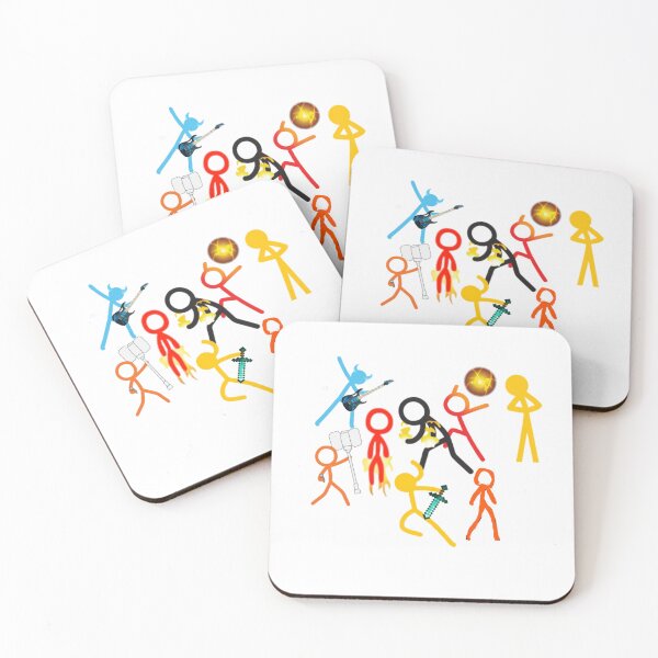 Item preview, alan becker fuuny cute design stickers alan becker designed and sold by Emily-Yace.