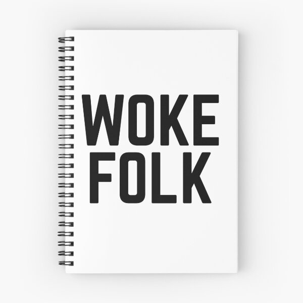 Item preview, WOKE FOLK designed and sold by MadEDesigns.