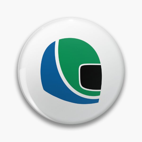 Item preview, Austin Rover Rallysprint Helmet Logo - Right facing designed and sold by CellularSong.