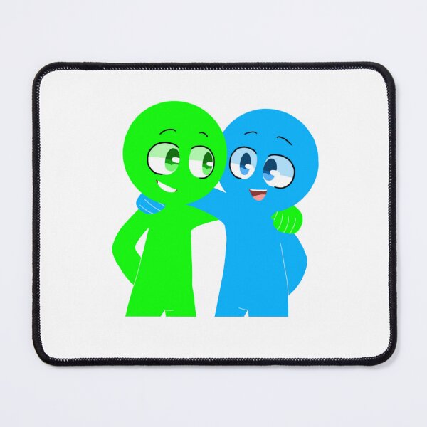 Item preview, alan becker fuuny cute design stickers alan becker designed and sold by Emily-Yace.