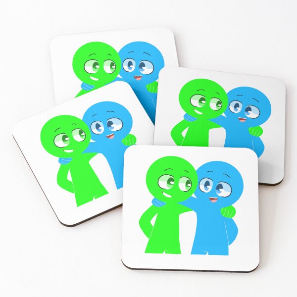 Item preview, alan becker fuuny cute design stickers alan becker designed and sold by Emily-Yace.