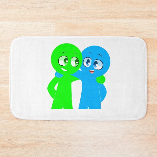 Item preview, alan becker fuuny cute design stickers alan becker designed and sold by Emily-Yace.