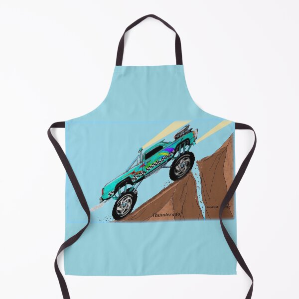 Item preview, Trucks // Offroad // THUNDERADO! designed and sold by Imagin8er.