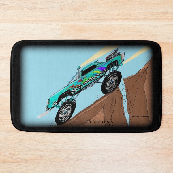 Item preview,  Trucks  //   Offroad // THUNDERADO! designed and sold by Imagin8er.