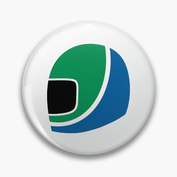 Item preview, Austin Rover Rallysprint Helmet Logo - Left facing designed and sold by CellularSong.