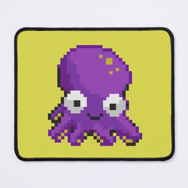 Item preview, Smiling Octo designed and sold by tiwsu.