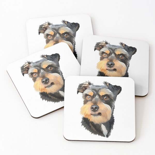 Item preview, Gertie designed and sold by Kat's Dogs.